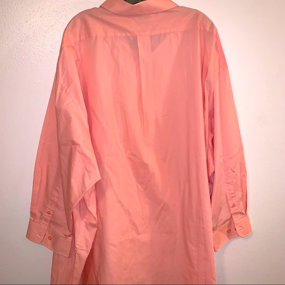 💙Kings Courtmen 22-33/4 Button Down Shirt - Picture 5 of 8